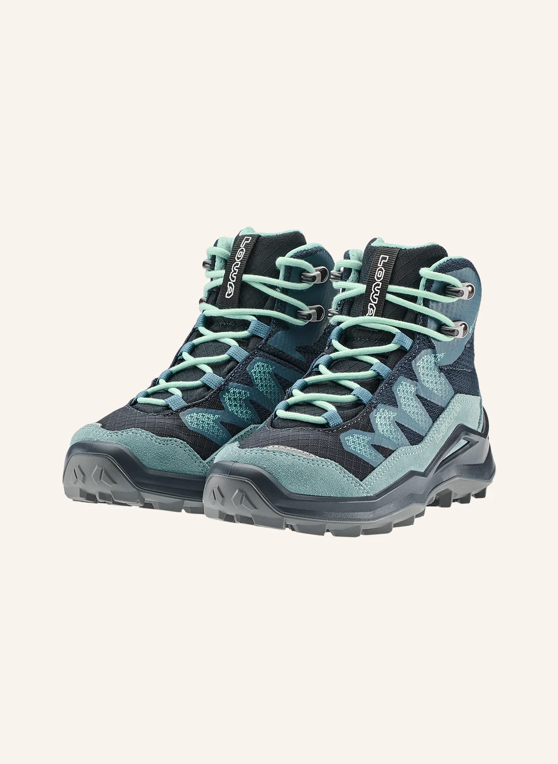 LOWA Outdoor-Schuhe MADDOX PRO GTX MID JR