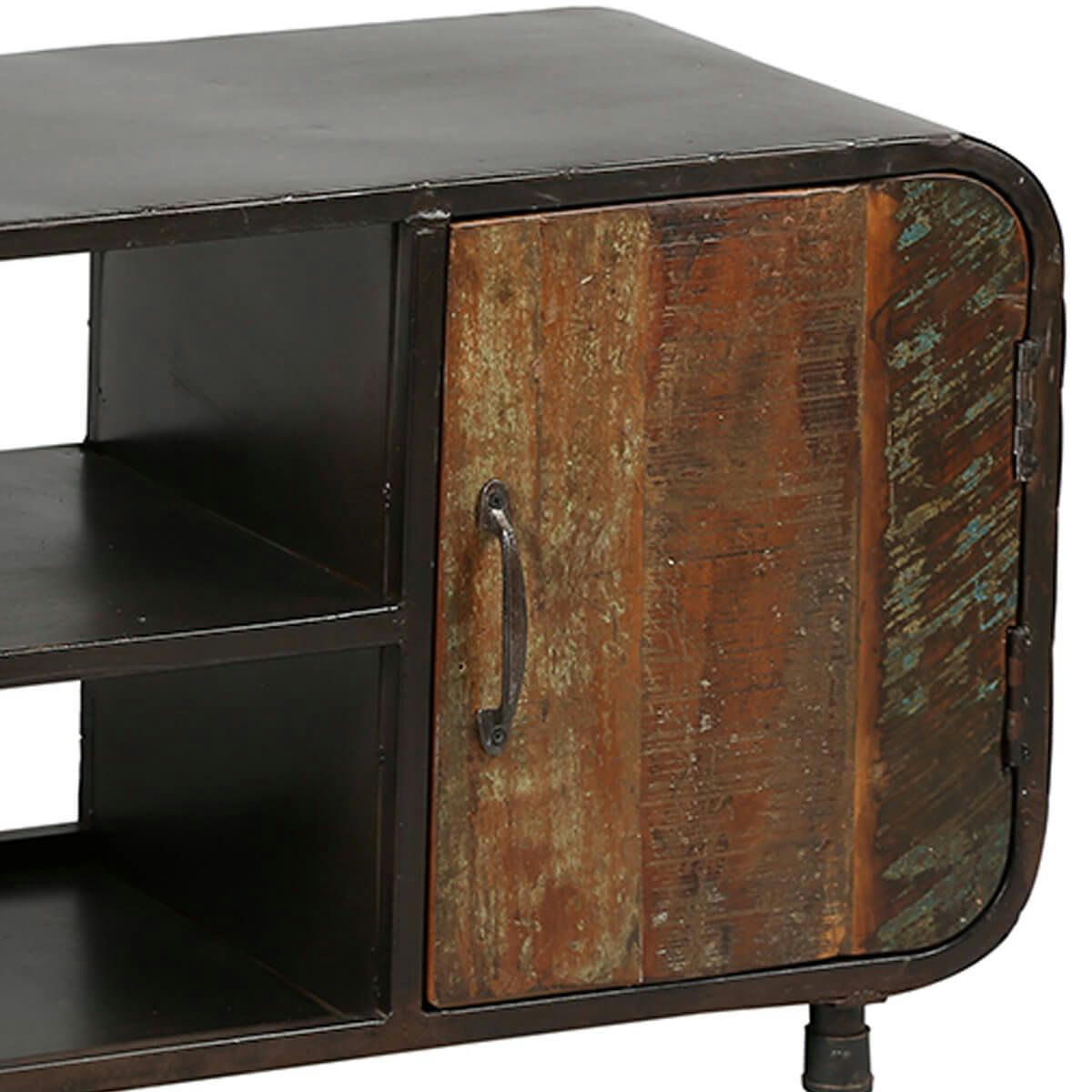 CALLISTE - Meuble  tv 2 portes