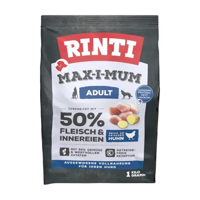 RINTI Max-i-Mum Adult Chicken