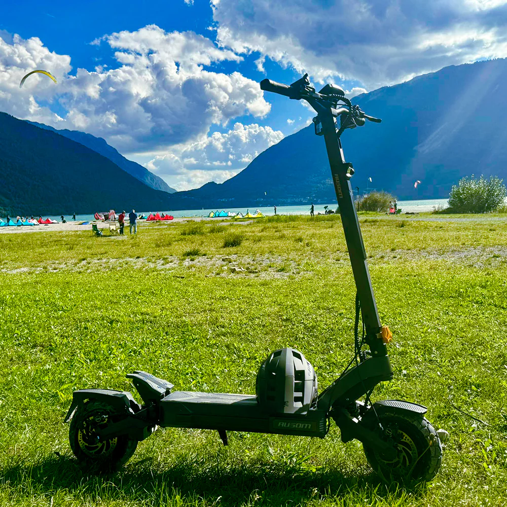 Ausom DT2 Pro Dual Motor E-scooter