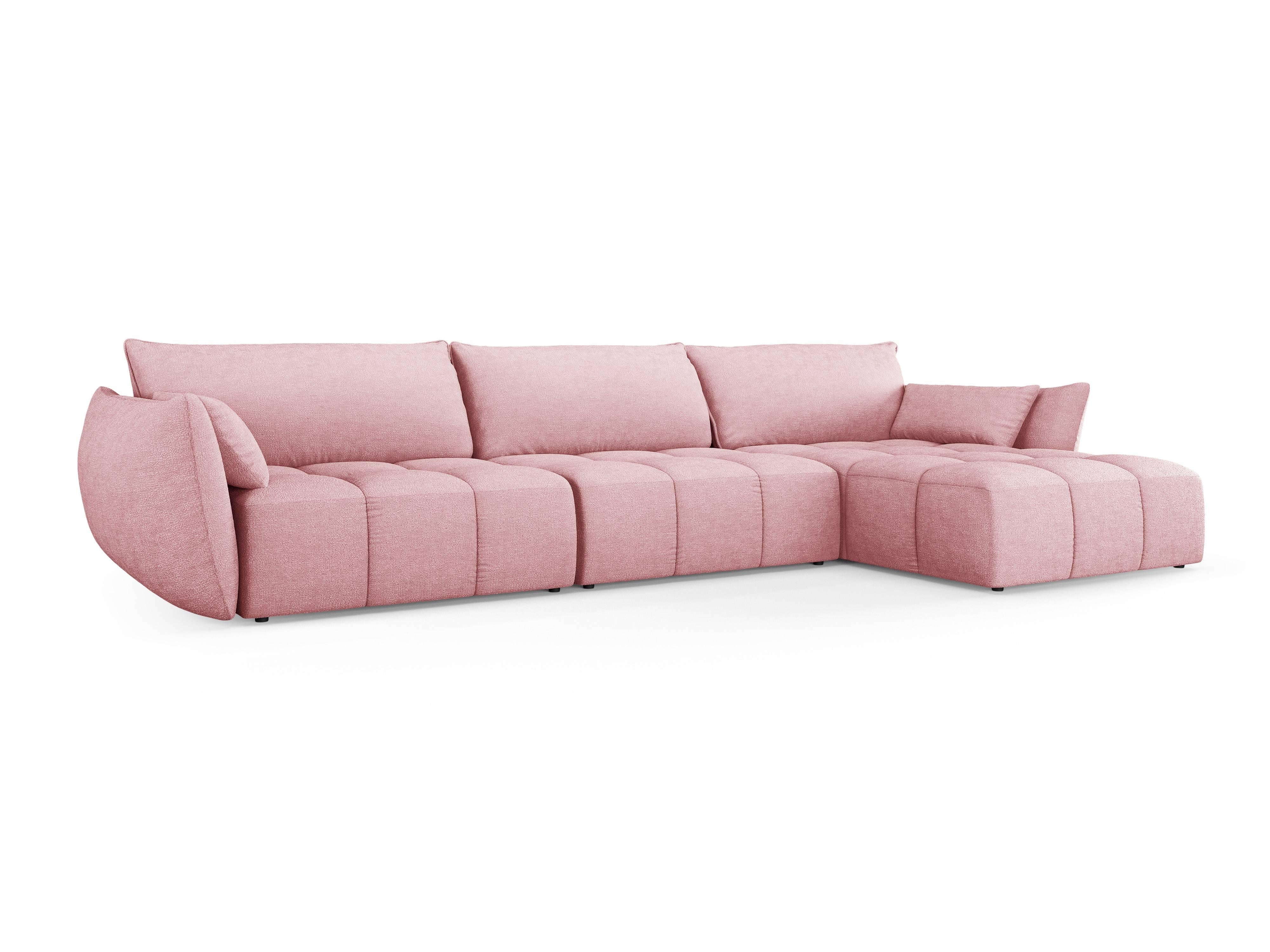 Hoekbank Harper rechts chenille