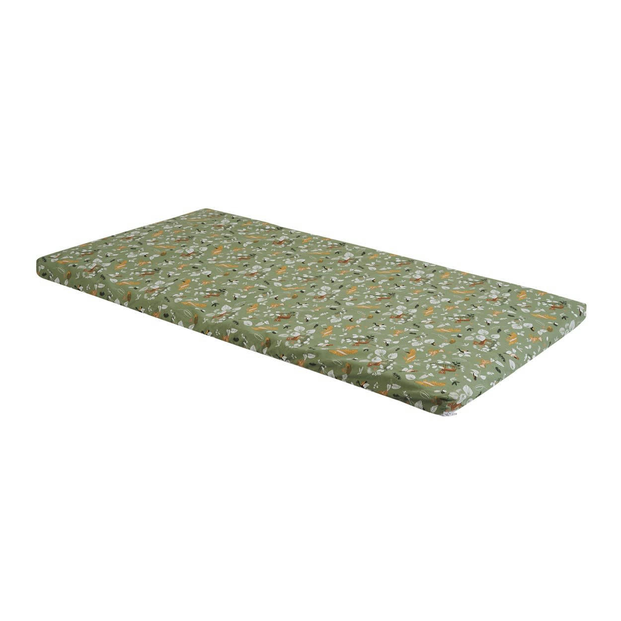 - Matelas bébé de voyage - 60cm x 120cm x 4cm