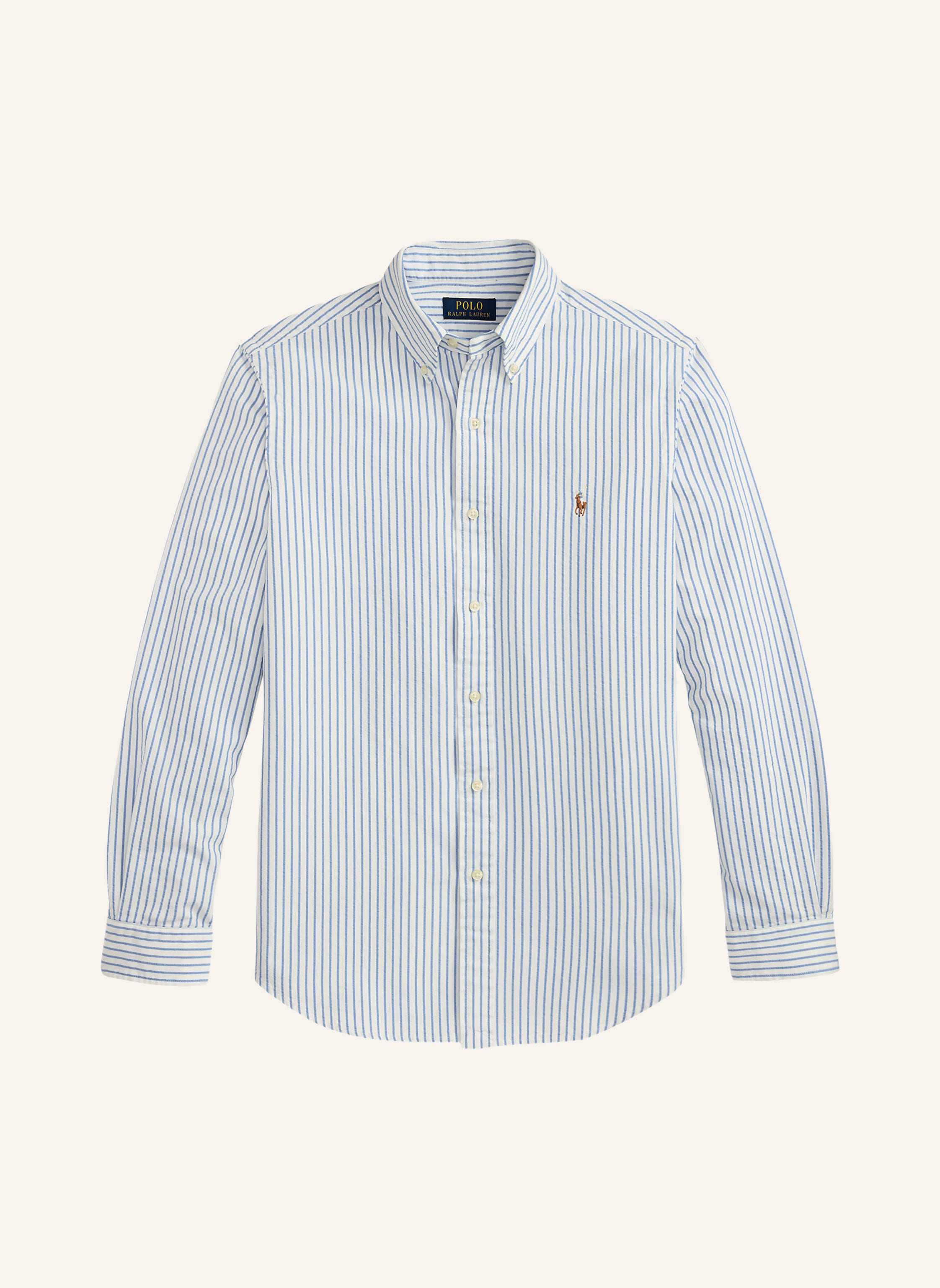 POLO RALPH LAUREN Hemd OXFORD Slim Fit