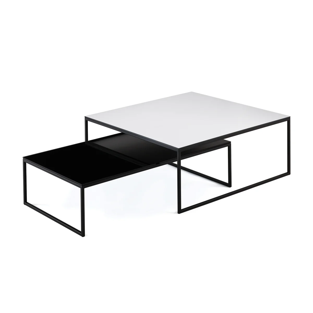 Hans Hansen - Less H 15/2 Couchtisch