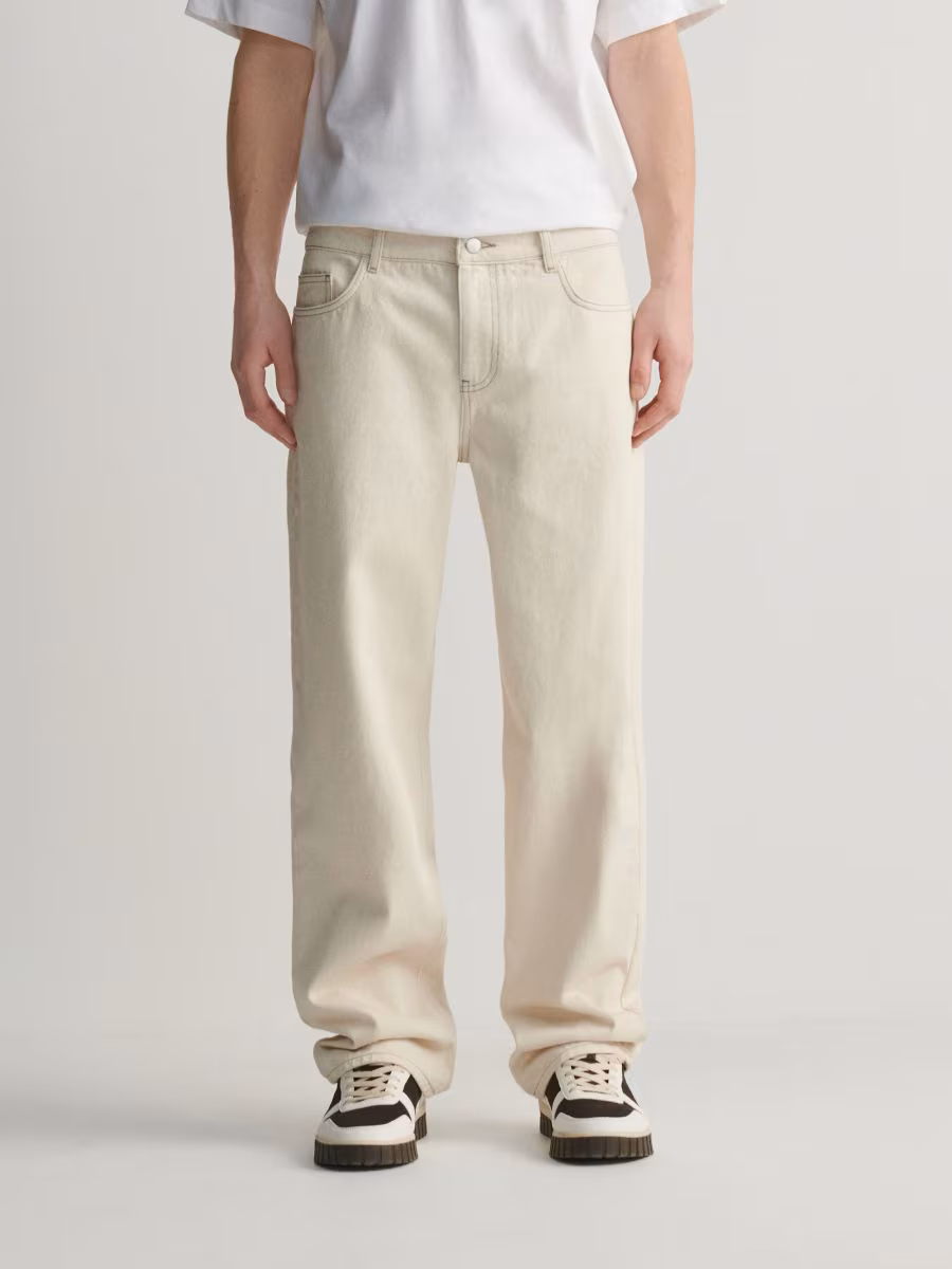 Loose Jeans