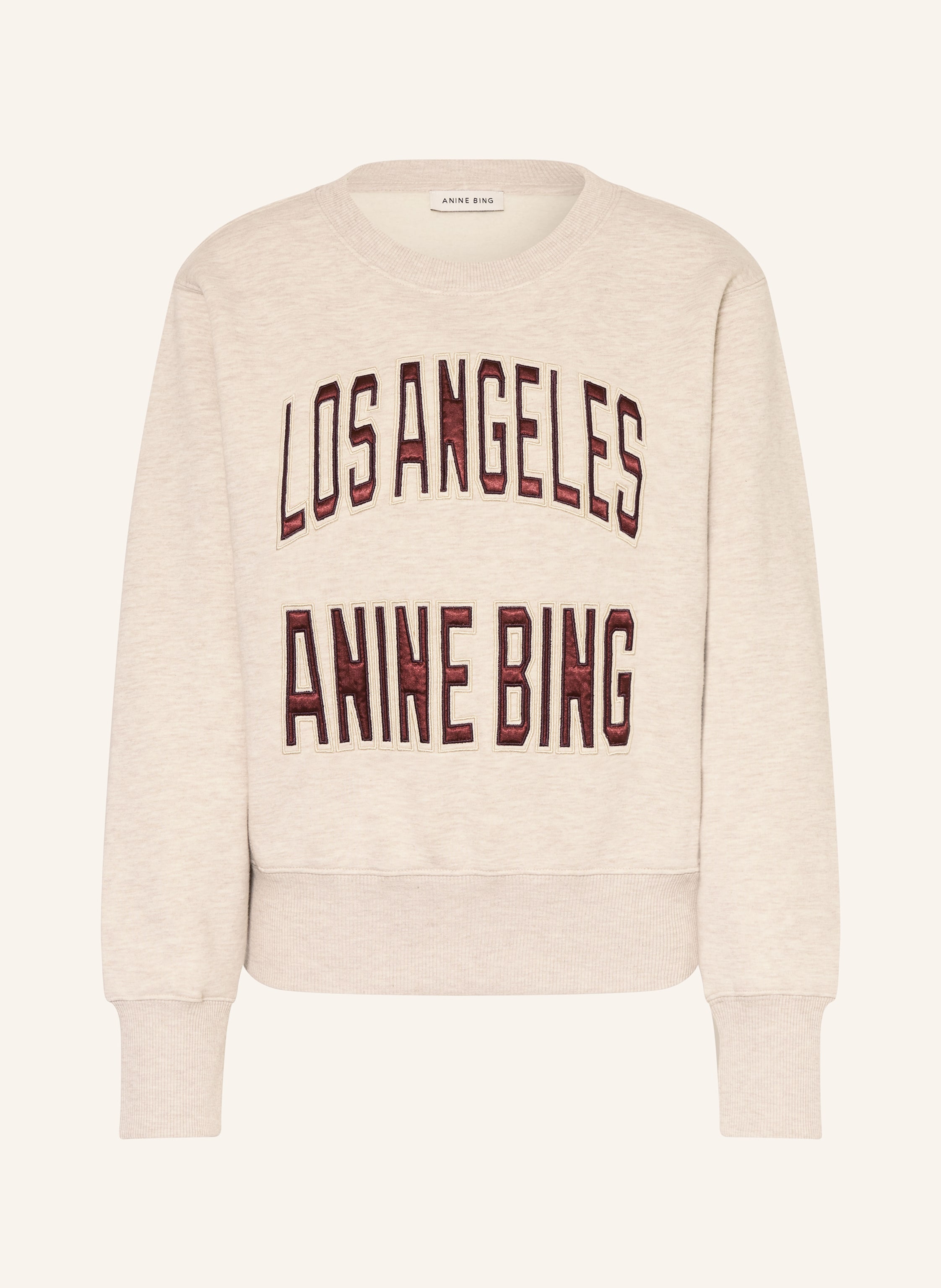 ANINE BING Sweatshirt HARRY