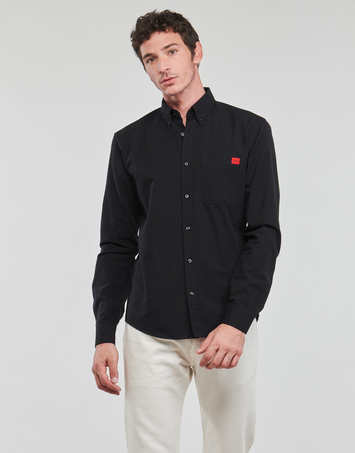 HUGO - Evito - Black