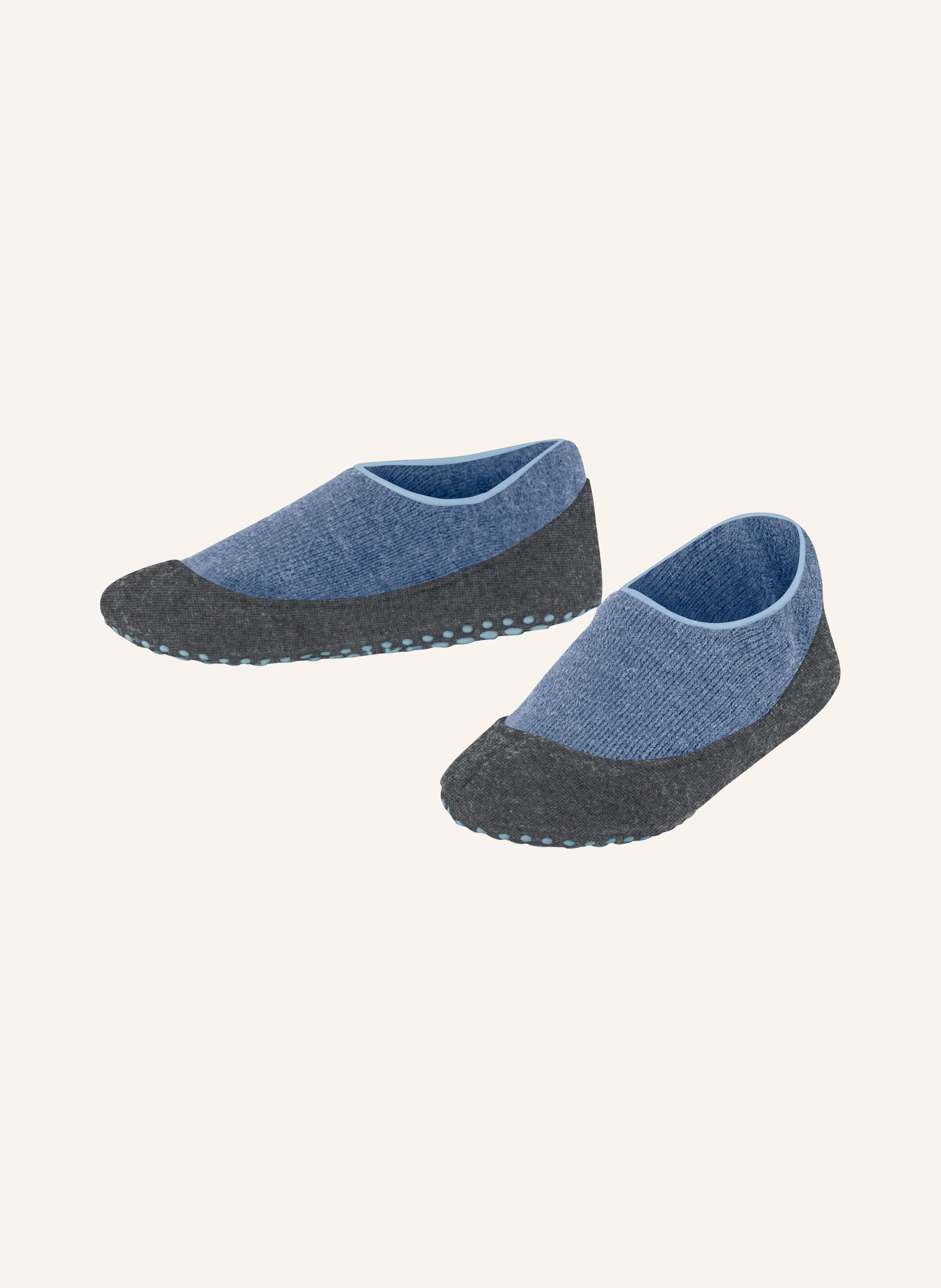 FALKE Stoppersocken COSY SLIPPER aus Merinowolle