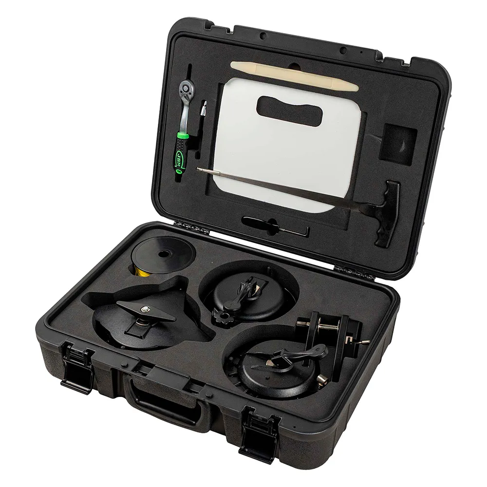 JBM Windshield Replacement Tool Kit With Case