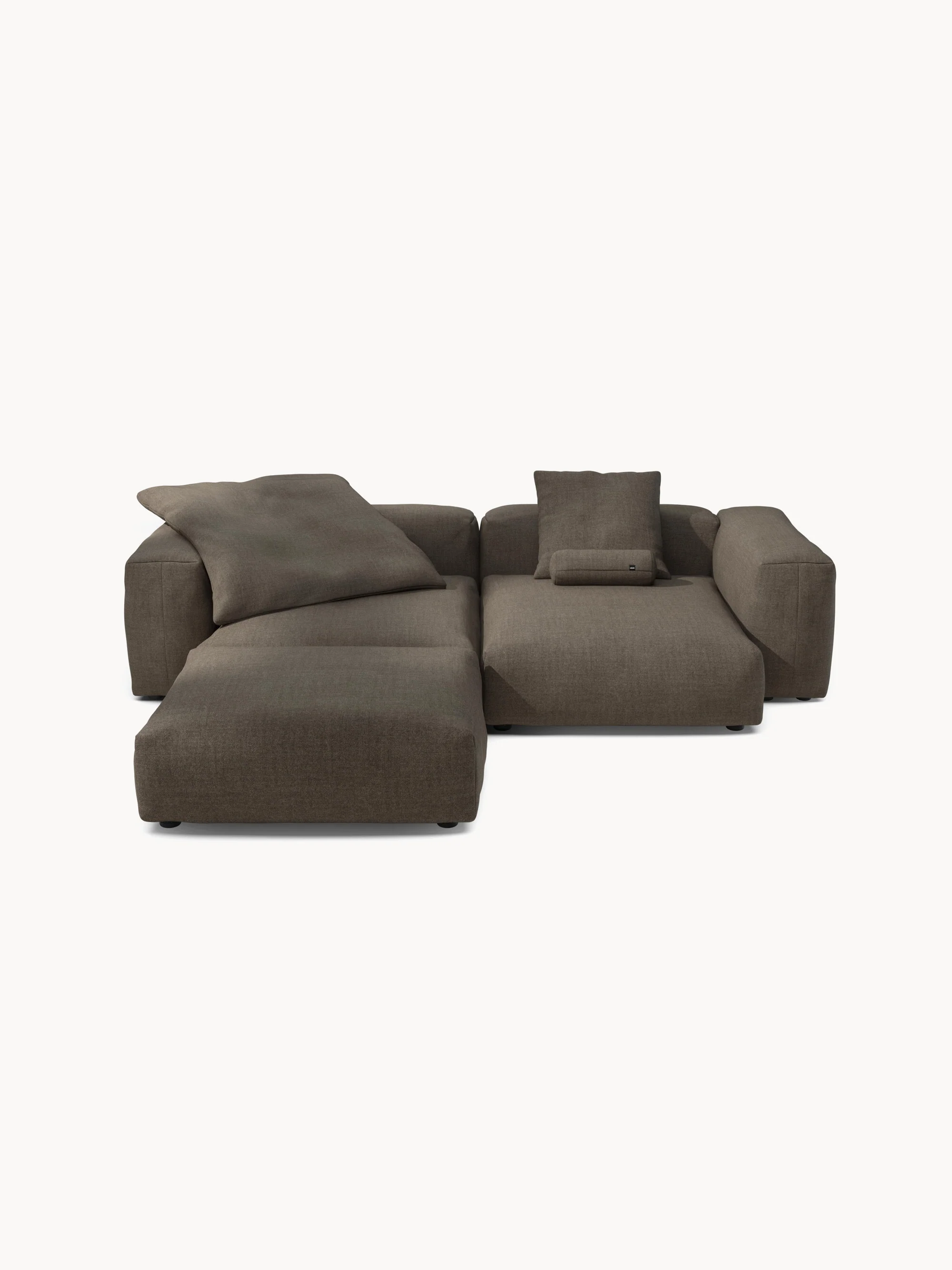 Modulares Ecksofa Vetsak (3-Sitzer)