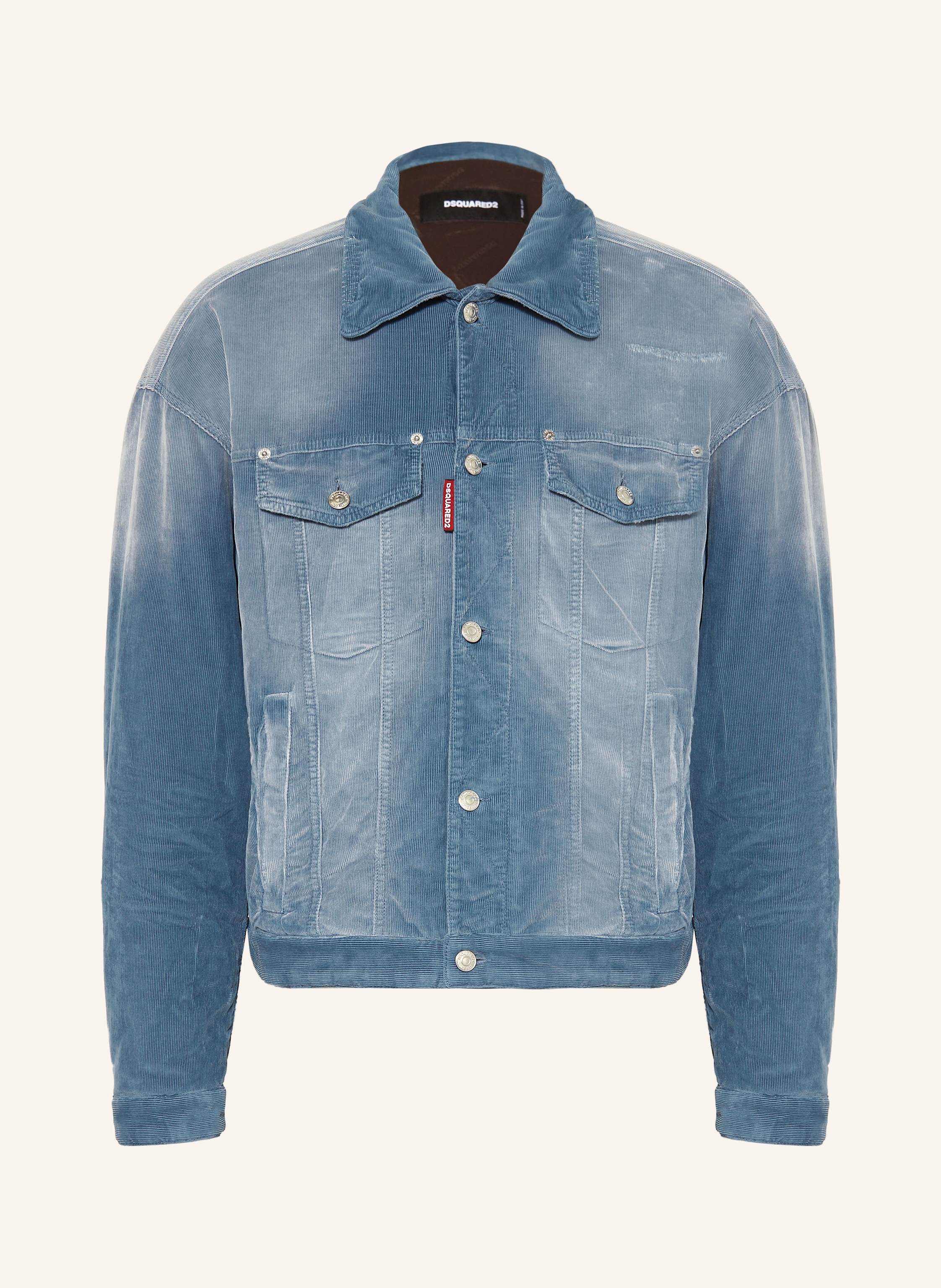 DSQUARED2 Cordjacke