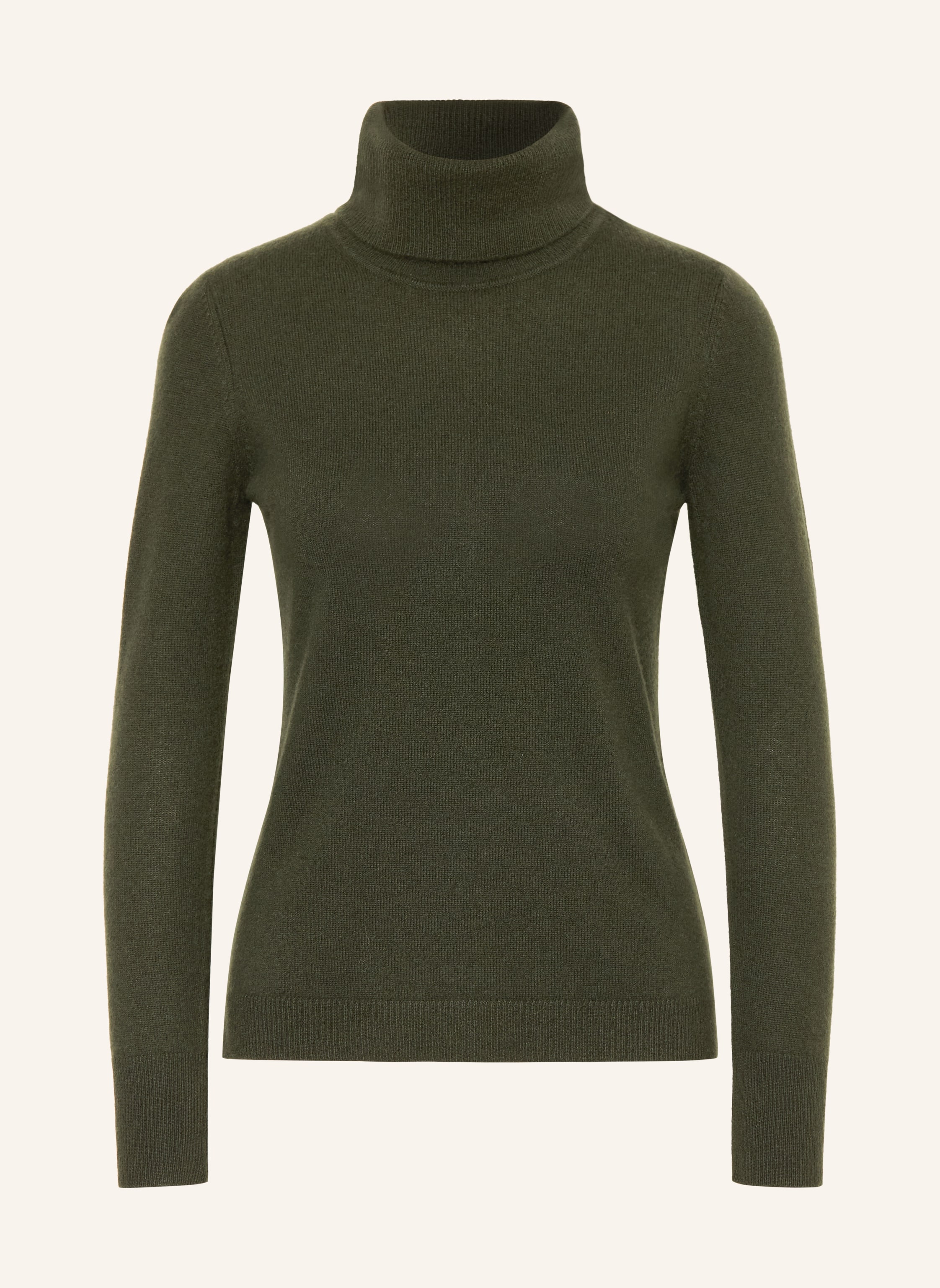 darling harbour Rollkragenpullover aus Cashmere