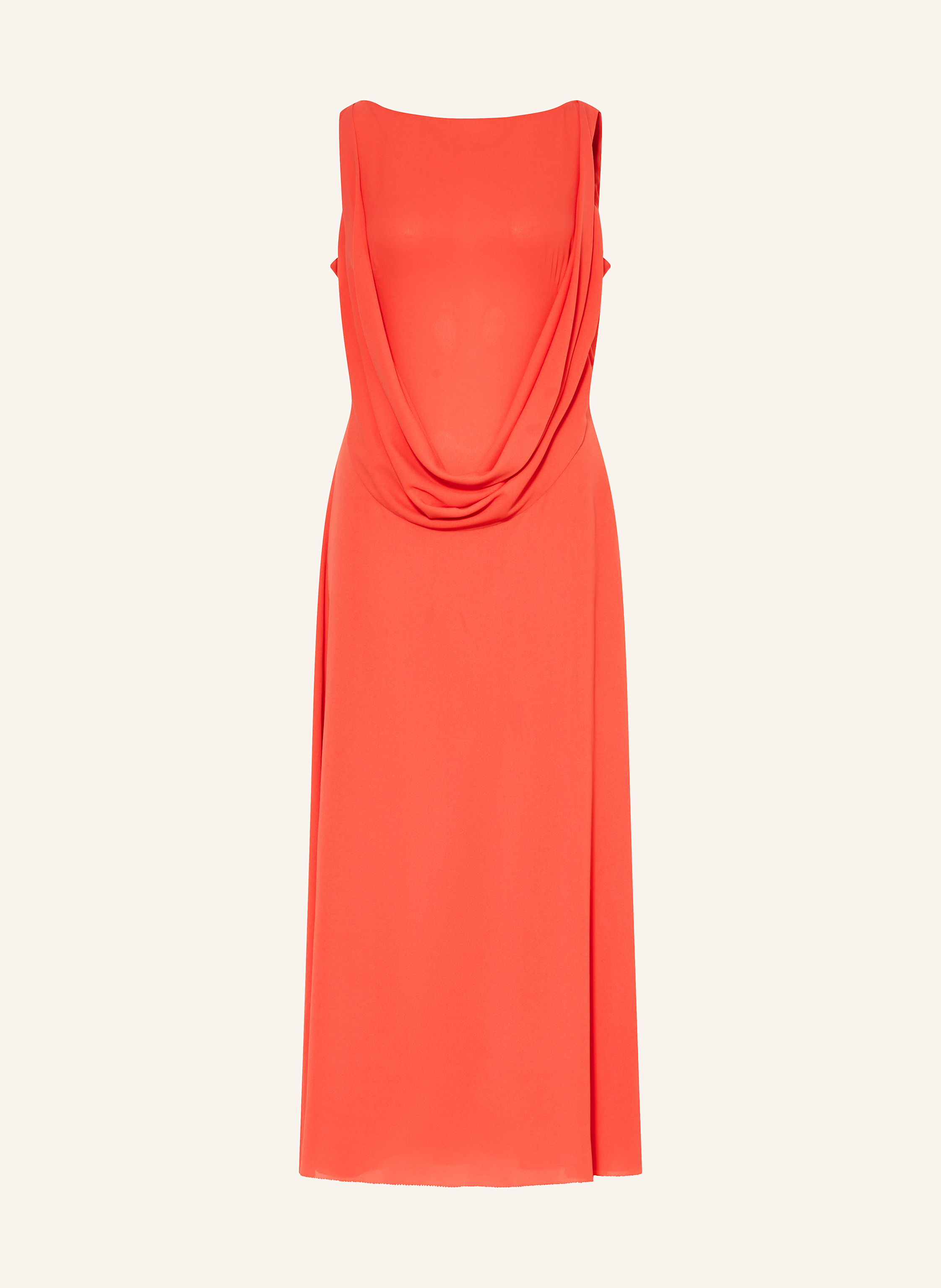 McQUEEN Abendkleid aus Seide