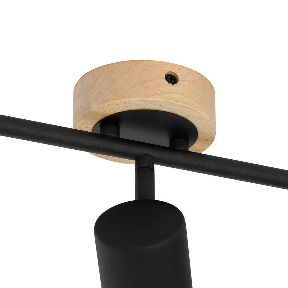 Qazqa richtbare spot jeana beige gu10