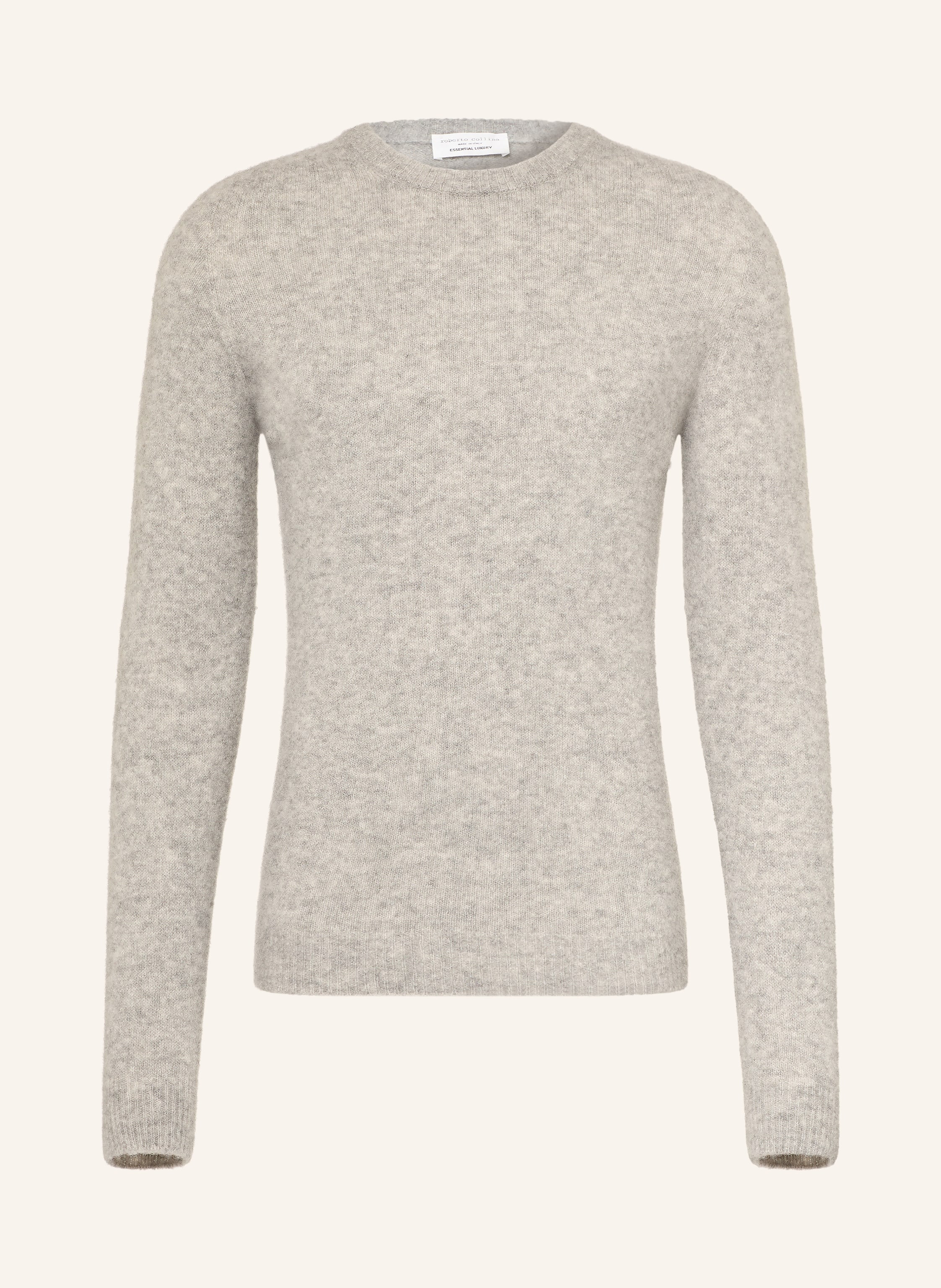 roberto collina Pullover mit Cashmere