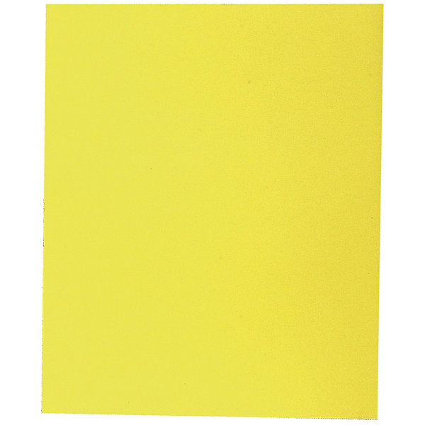 Feuille abrasive 230 x 280 mm grain 180, lot de 4