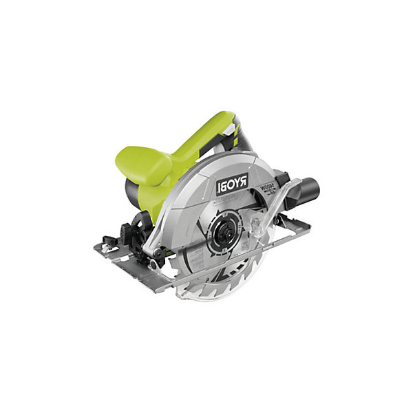 Pack RYOBI Scie circulaire RCS1400-G - 1400W - 66mm - lame CSB190A1 - 190mm - 24 dents