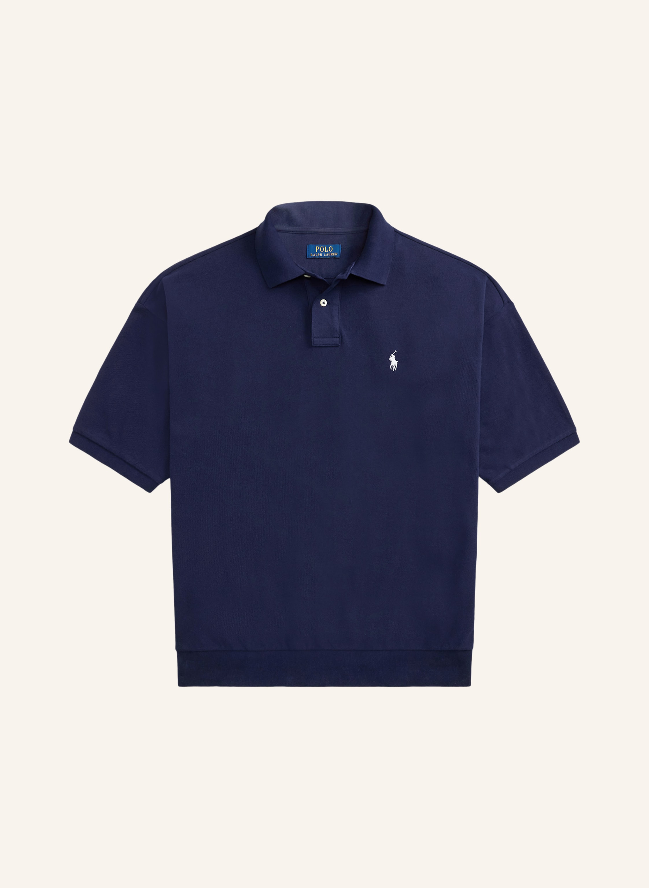 POLO RALPH LAUREN Piqué-Poloshirt
