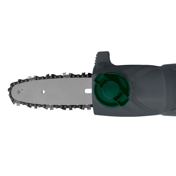 Hochentaster »HE 710-3«, 710 W, Höhe: 290 cm