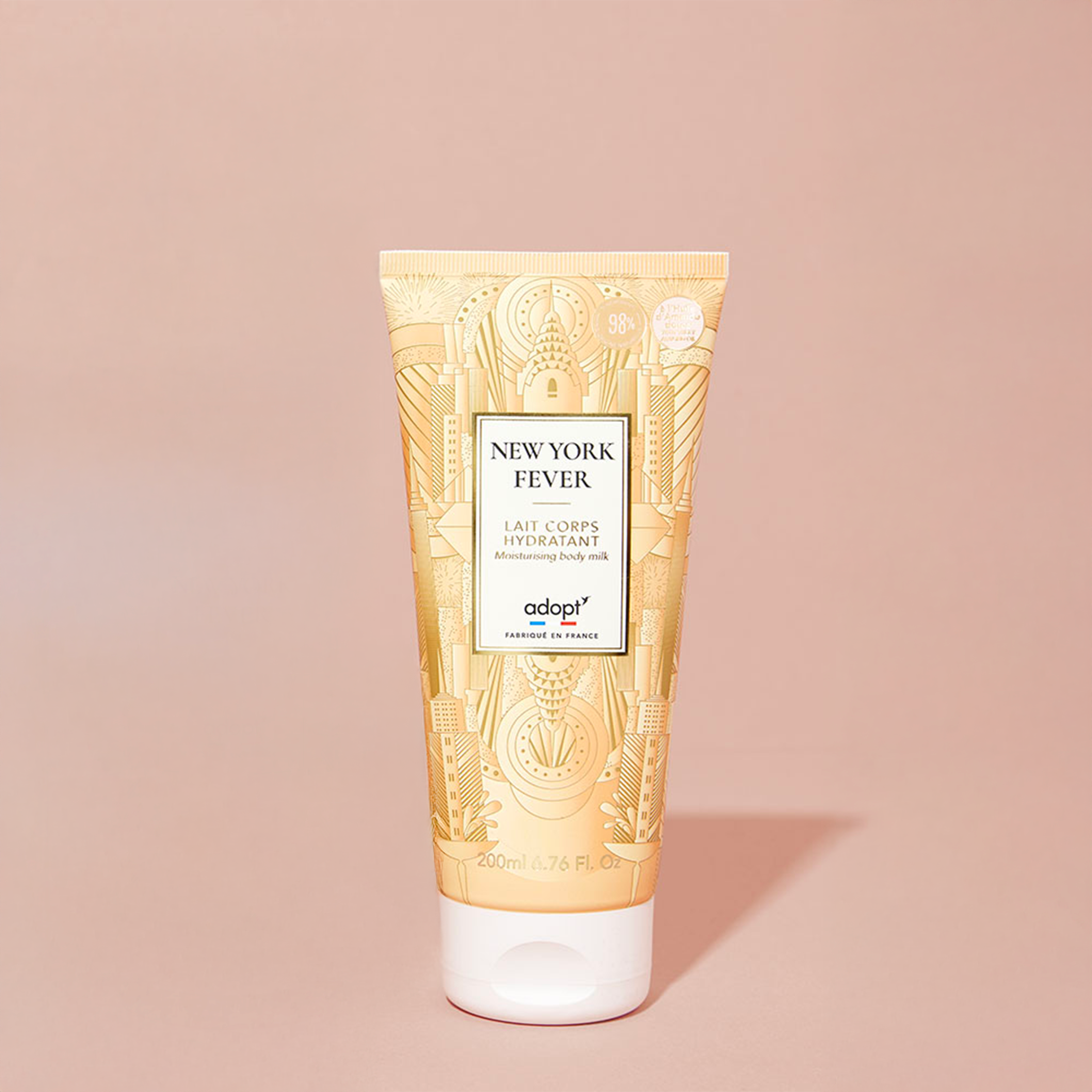 New York Feverlait corps 200 ml