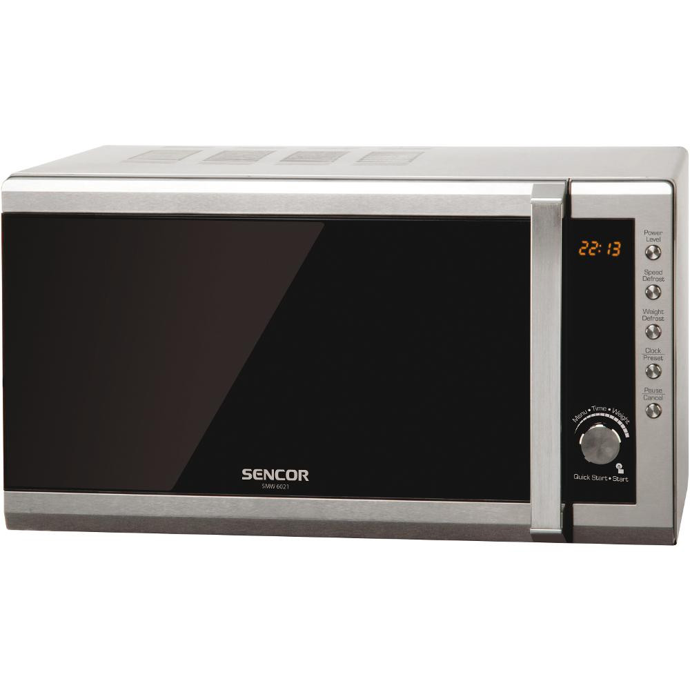 Kuchenka Mikrofalowa Smw 6001Ds