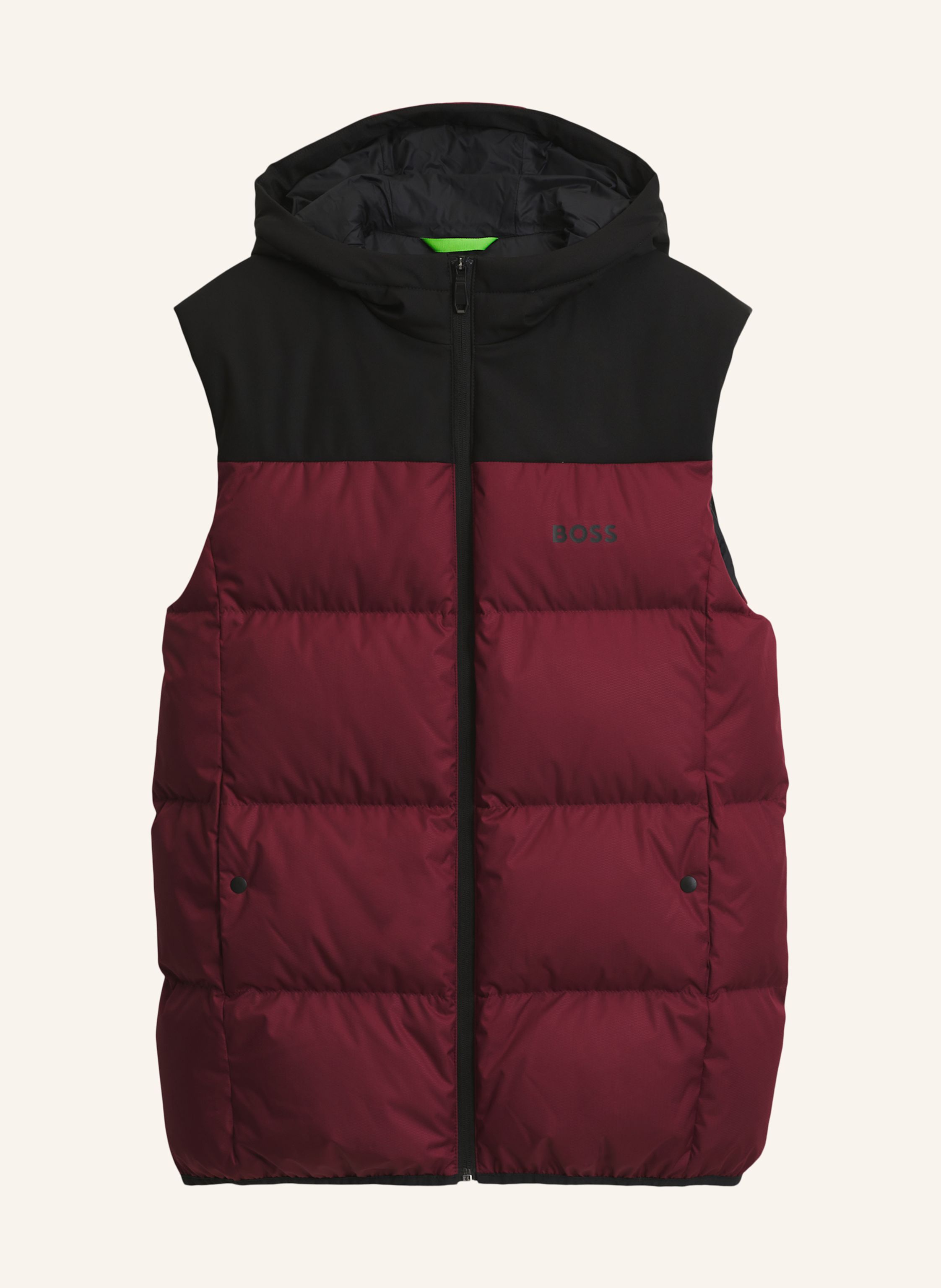 BOSS Jacke OW_BLOCK-X VEST HD Regular Fit