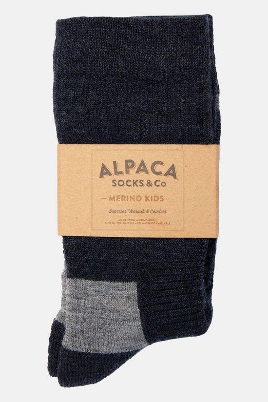 Alpaca socks Merino Kids 1 Pack Sok Junior