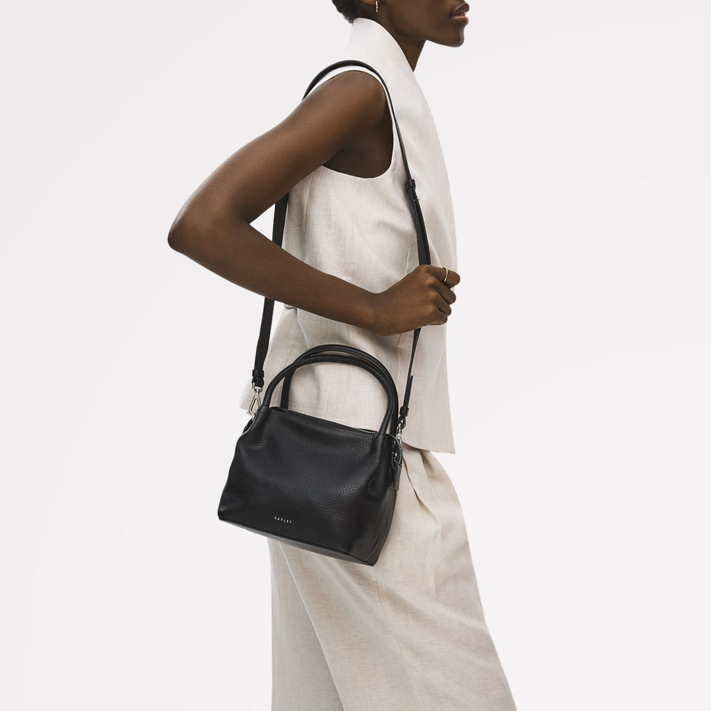 Ivydale Road - Small Ziptop Cross Body