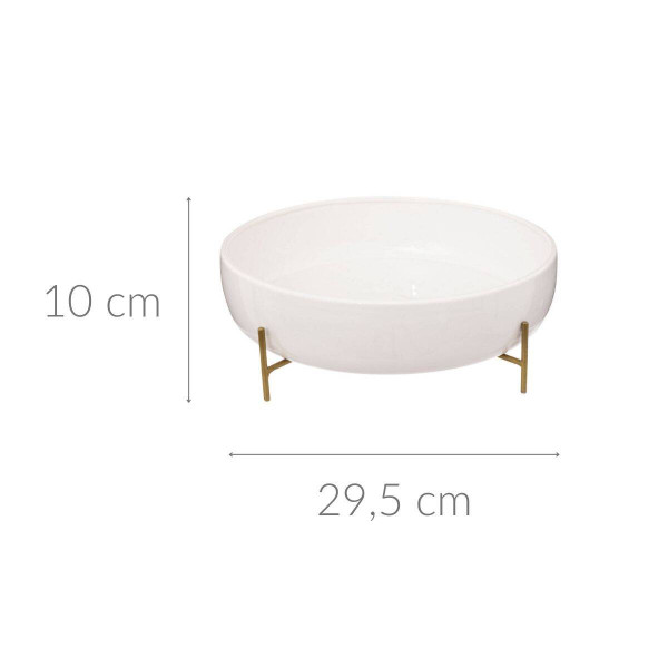 Miska na sałatkę duża COLL, Ø 29,5 cm