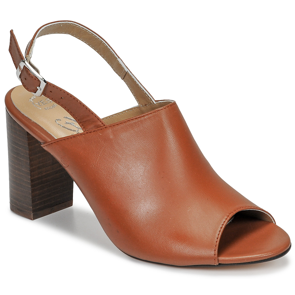 Betty London - JIKOTEGE - Camel