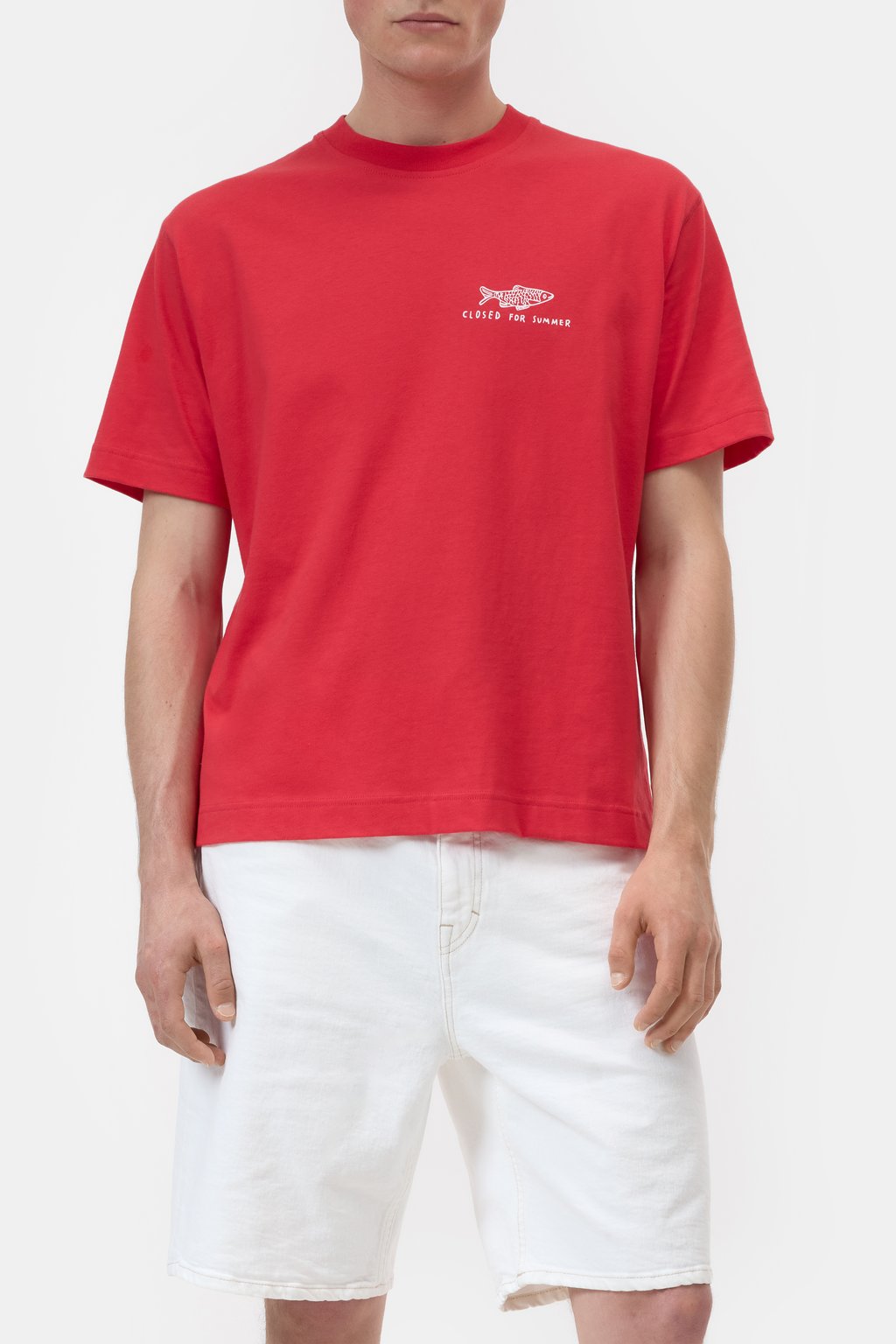T-Shirt aus Bio-Baumwolle