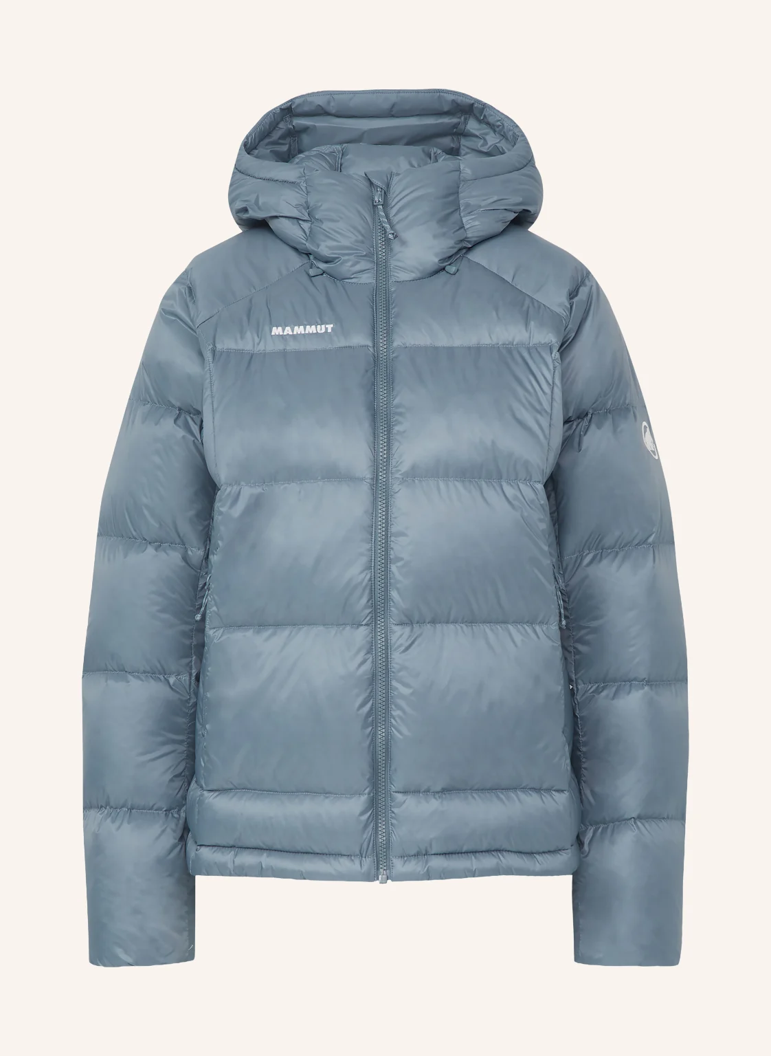 MAMMUT Daunenjacken GLACIER GLOW IN