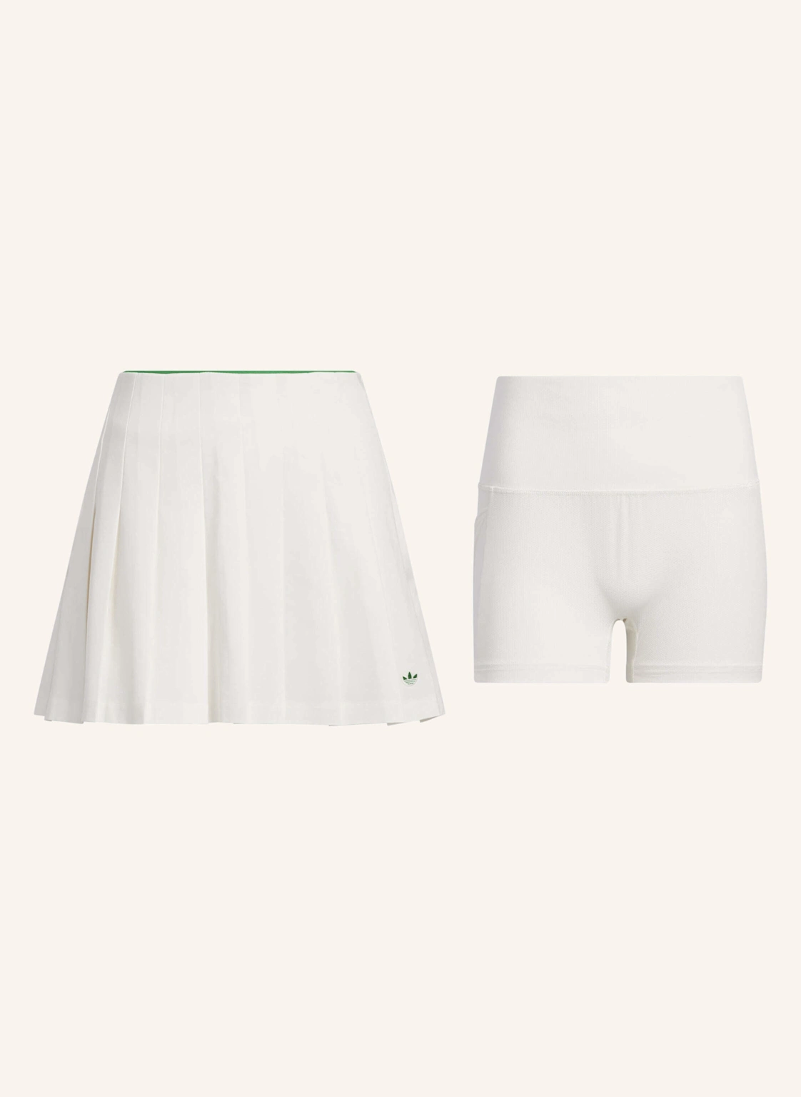 adidas Originals Golfrock ORIGINALS PLEATED
