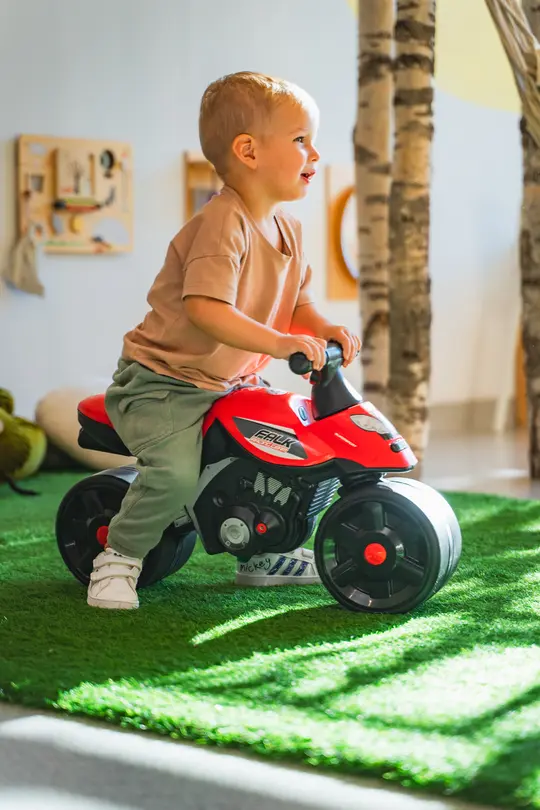 Kindermotorrad Whisper