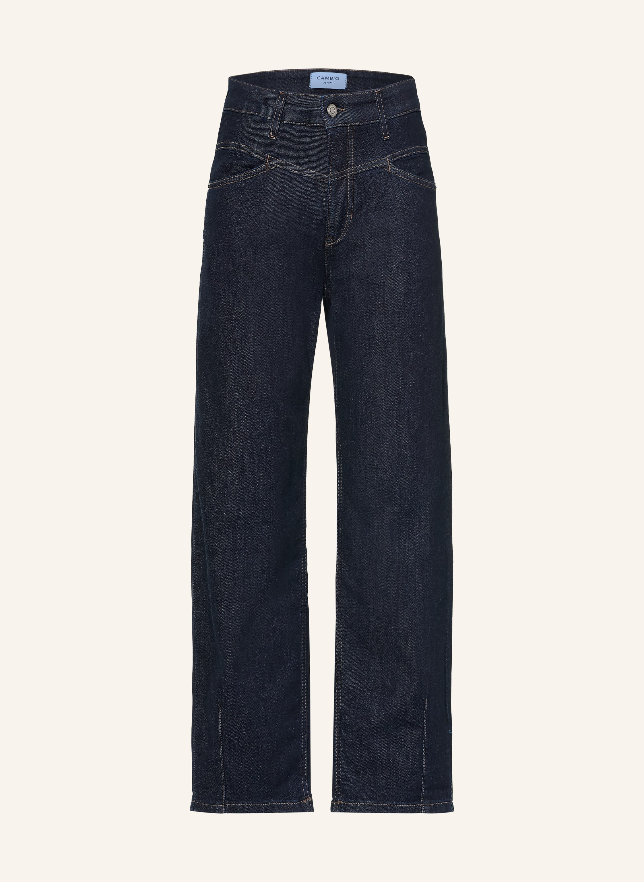 CAMBIO Barrel Jeans ELIN