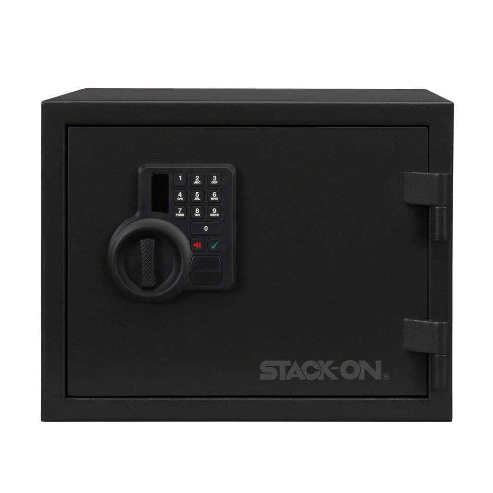 Alpha Guardian PFS-012-BG-E Stack-On Personal Fire Safe .8 cu. ft. - N/A