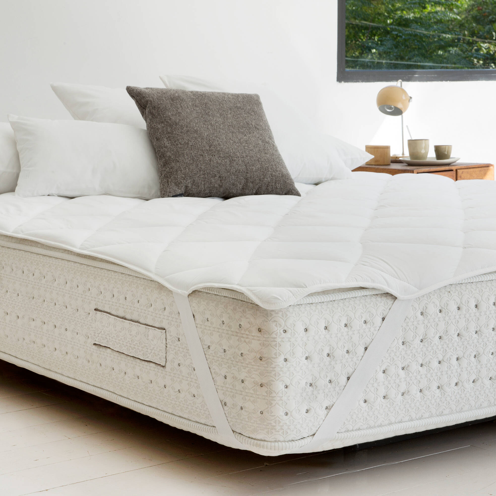 Surmatelas 1er prix 400 g/m²