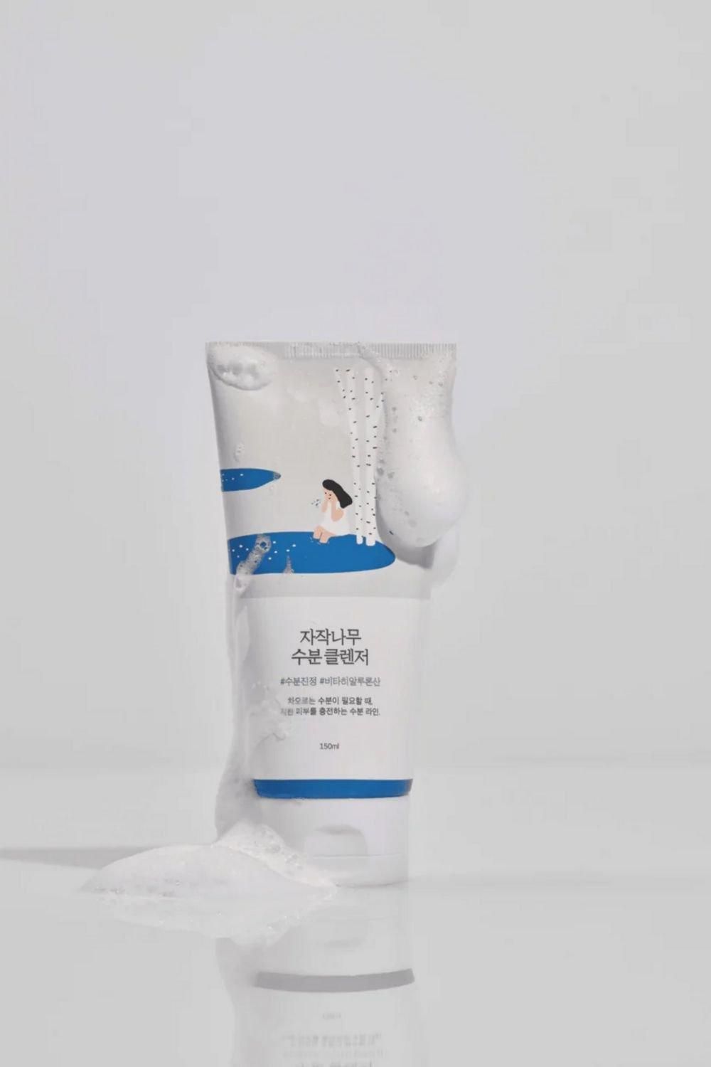 Round Lab Birch Juice Moisturizing Cleanser