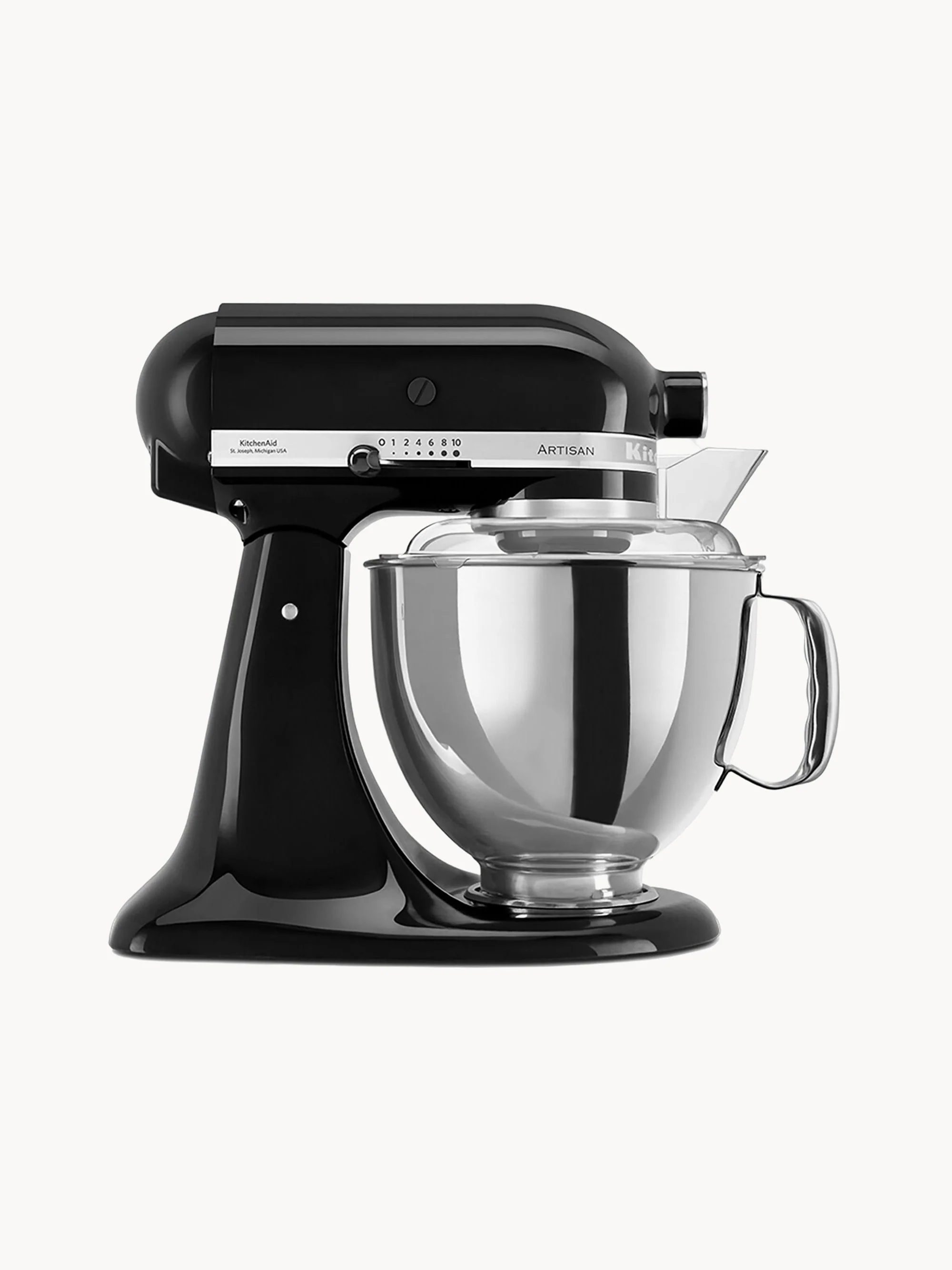 Küchenmaschine Artisan, 4.8 L, 5er-Set