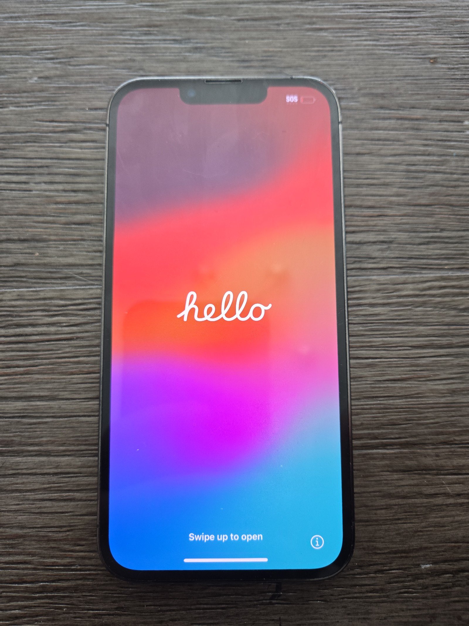 iphone 13 Pro 128GB unlocked