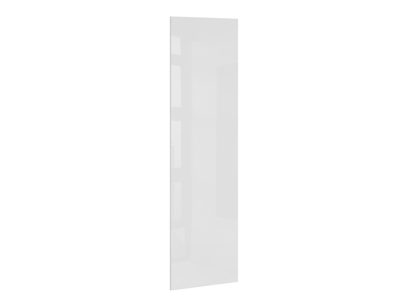 Panel boczny Top Line 197 cm biały połysk
