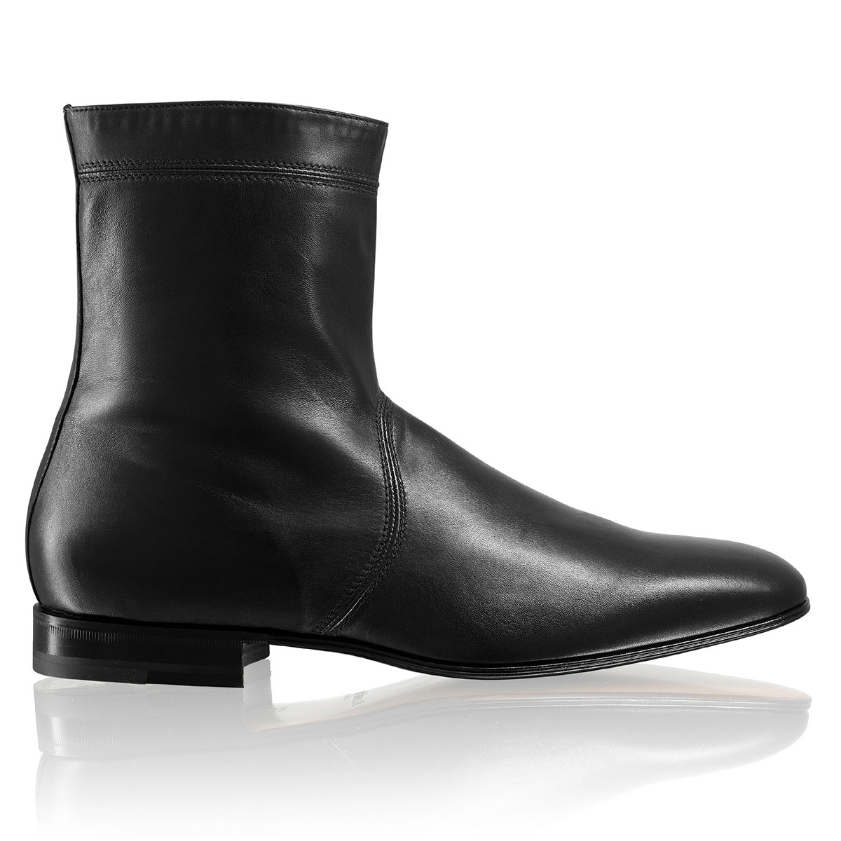 Russell & Bromley ZIGGY Zip Boot