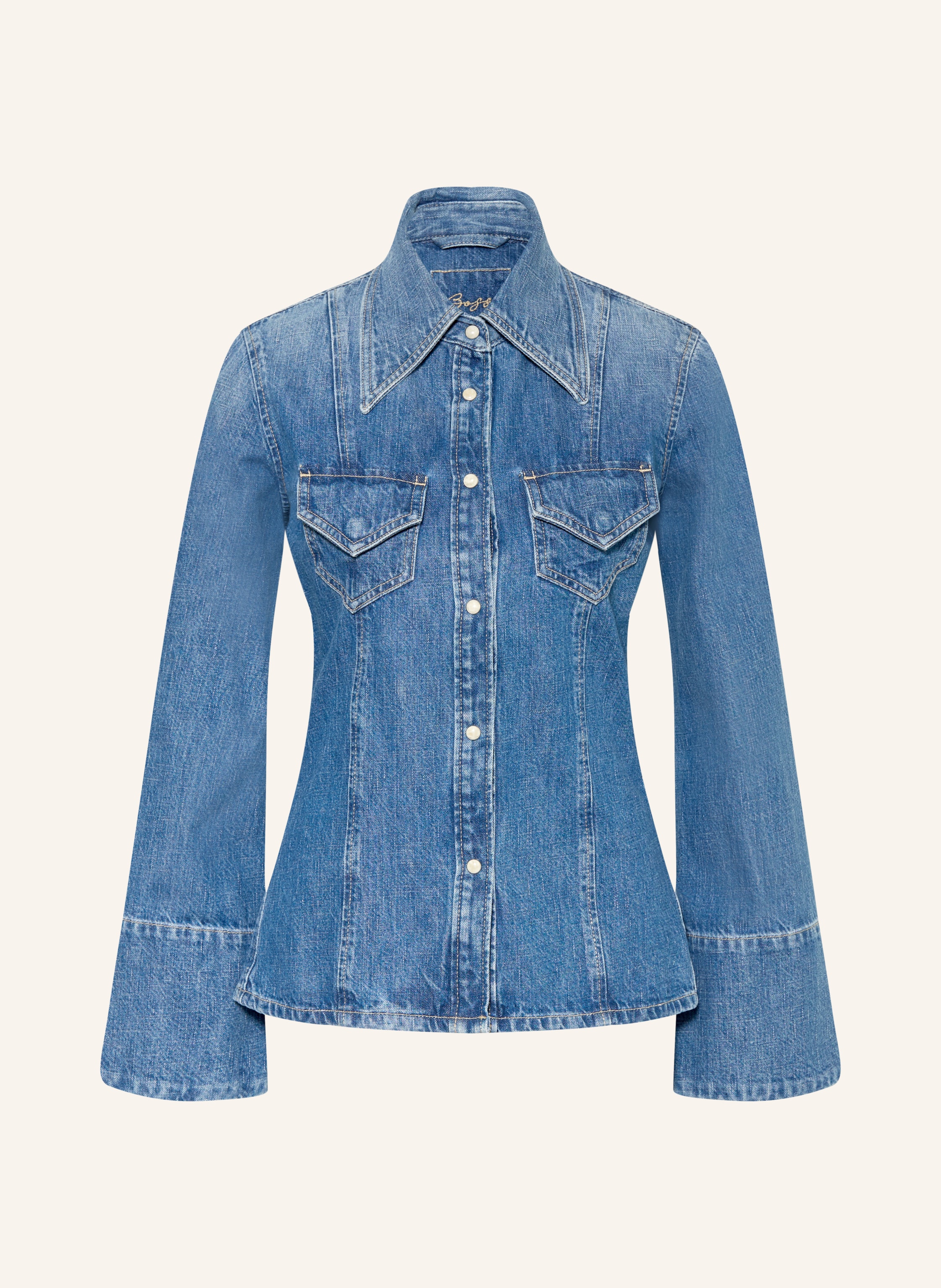 BOSS Jeansjacke