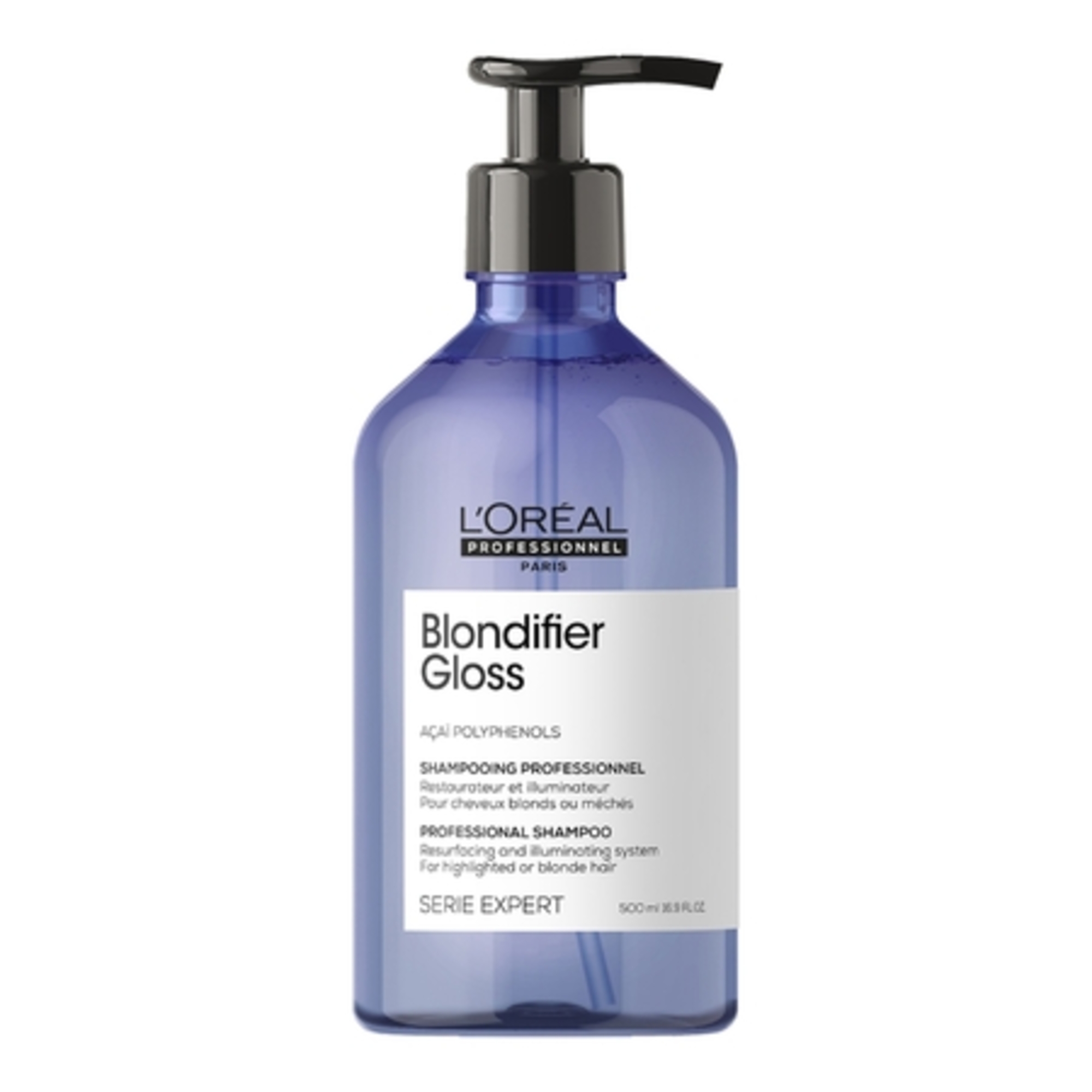 SERIE EXPERT BONDIFIERShampoing illuminateur cheveux blonds