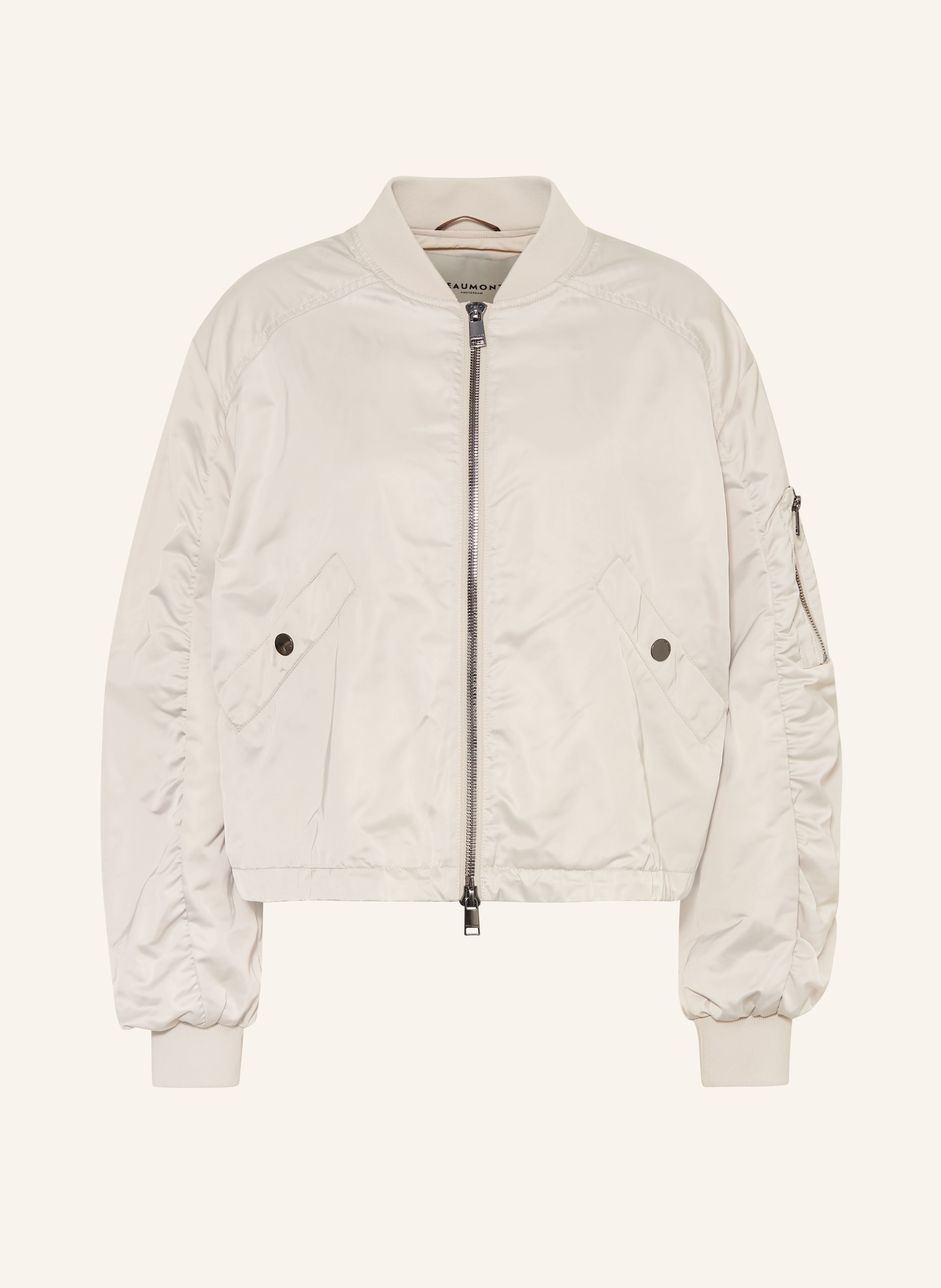 BEAUMONT Satinblouson JODY