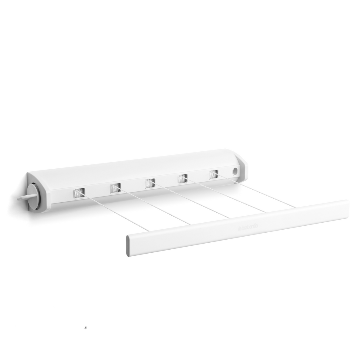 Brabantia Roldrooglijn, 22 meter - White