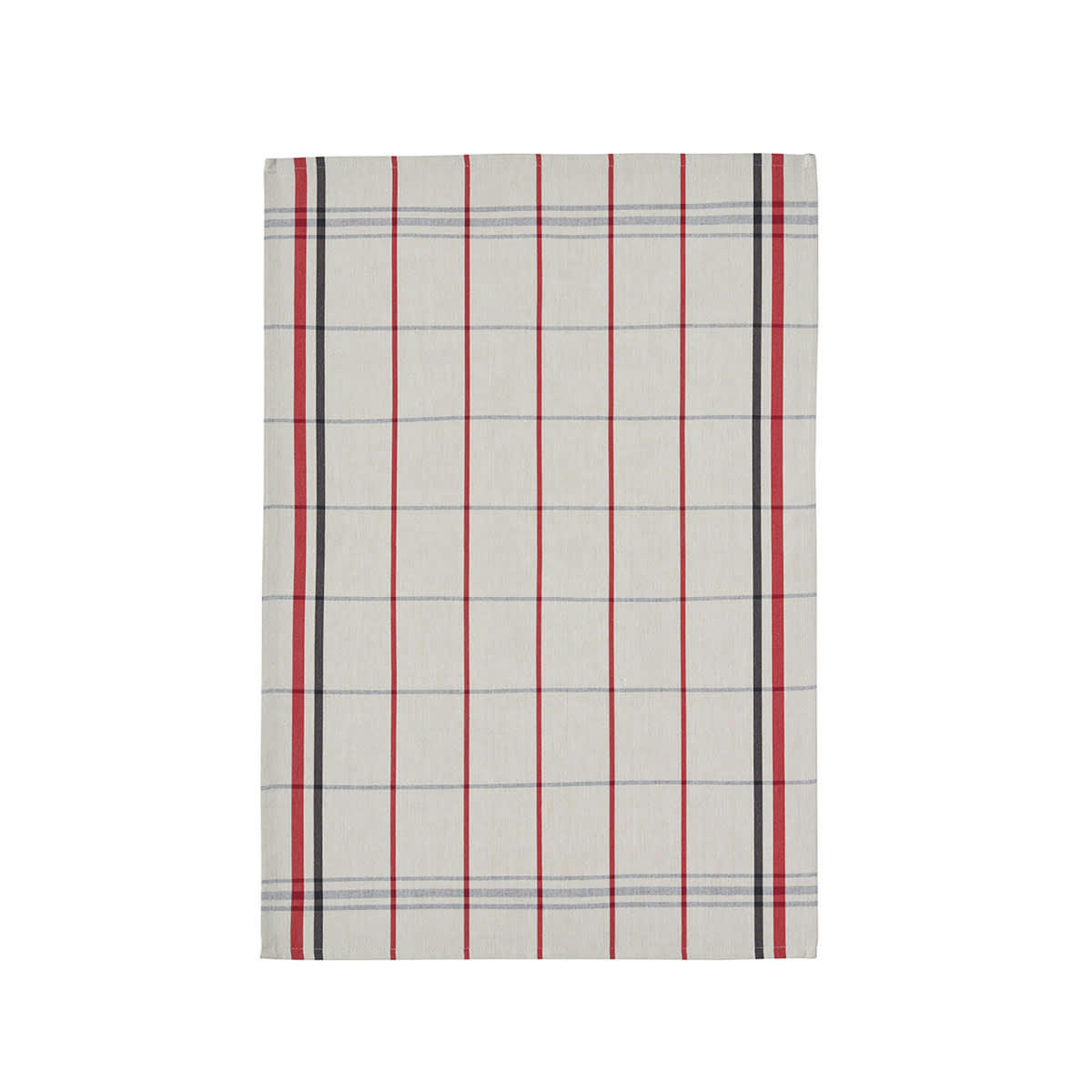 LEON - Torchon en coton naturel 50x75