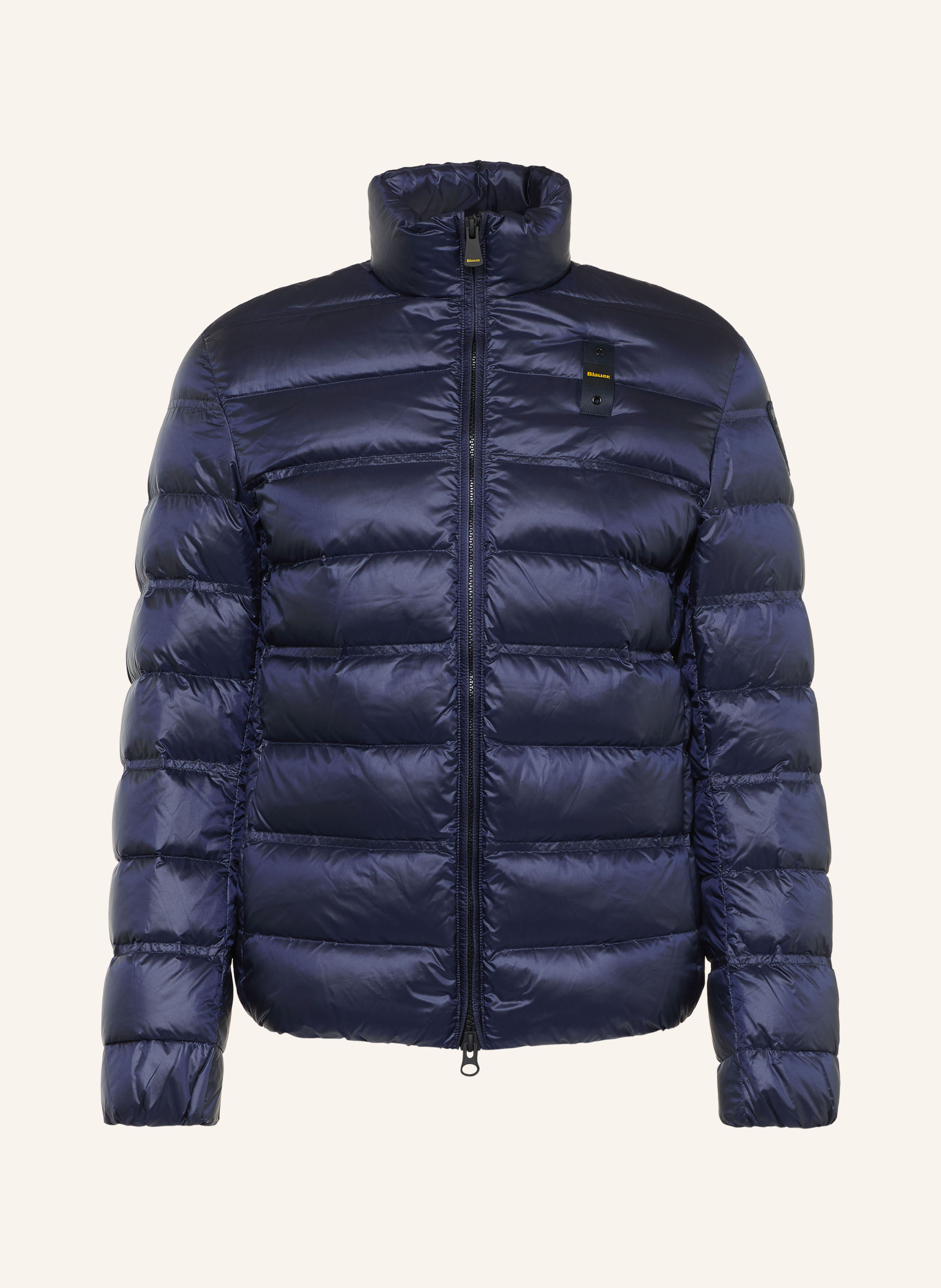 Blauer Daunenjacke BELMONT