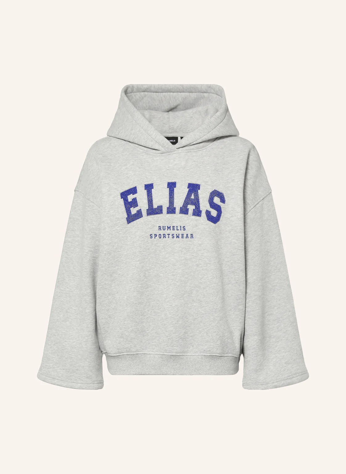 ELIAS RUMELIS Oversized-Hoodie ILVIE