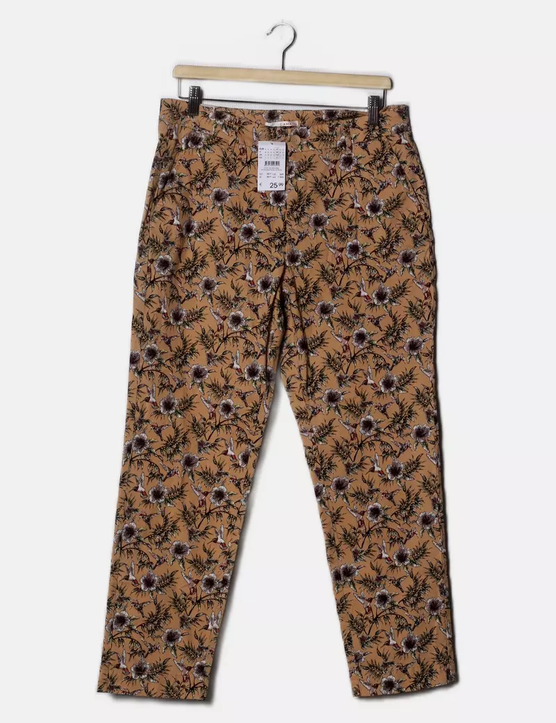 Camaïeu Chino trouser straight